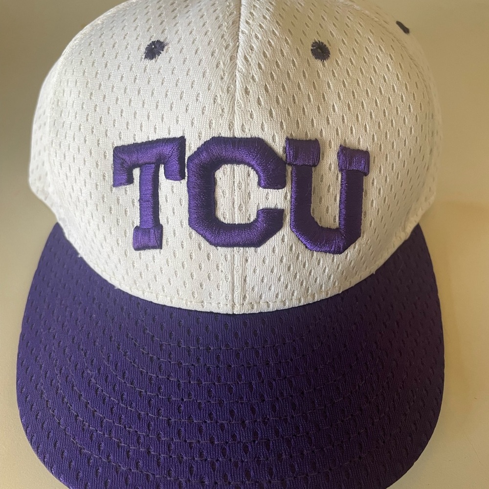 TCU hat